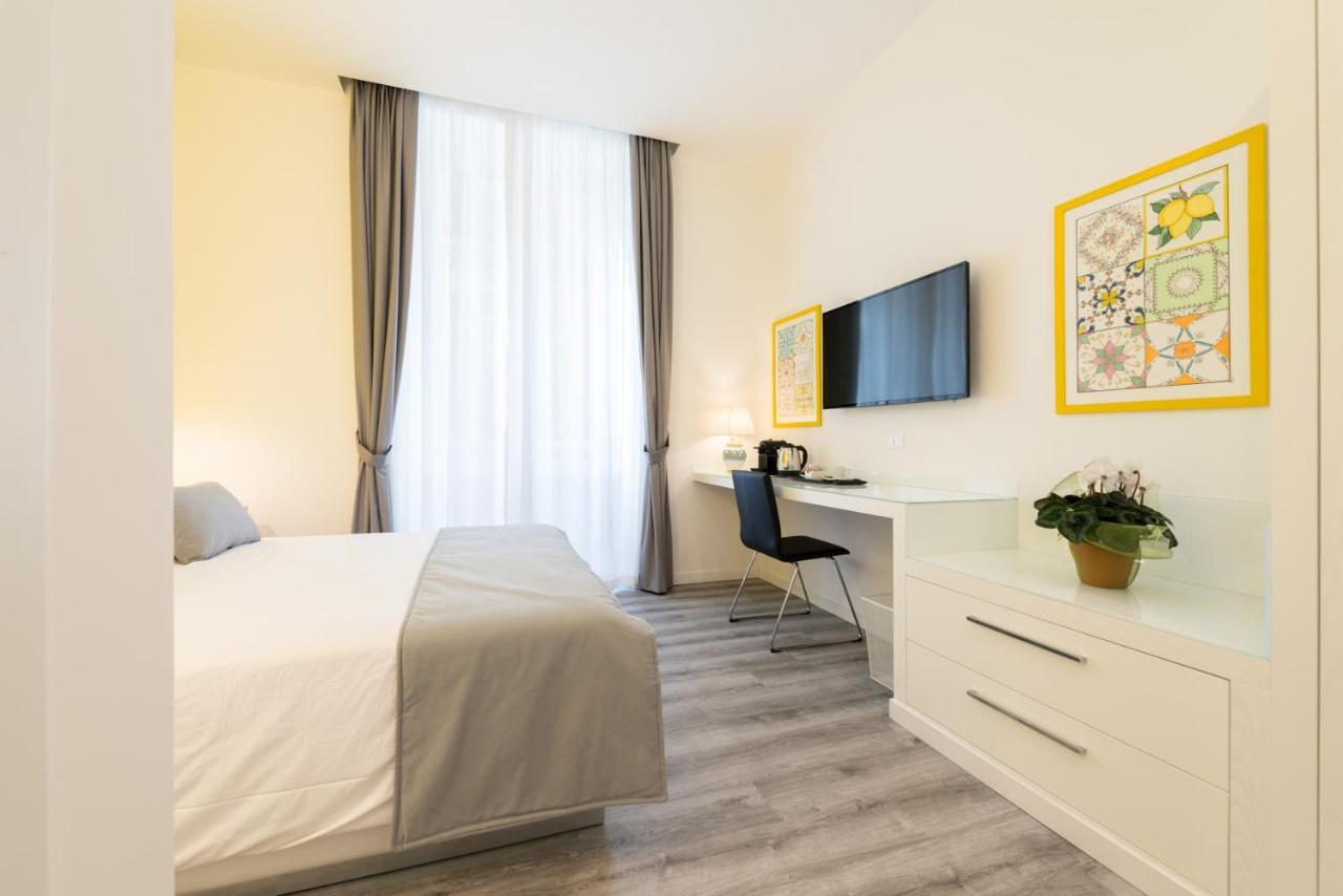Hotel Napoliving Zewnętrze zdjęcie