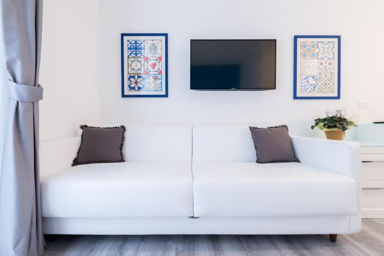 Hotel Napoliving Zewnętrze zdjęcie