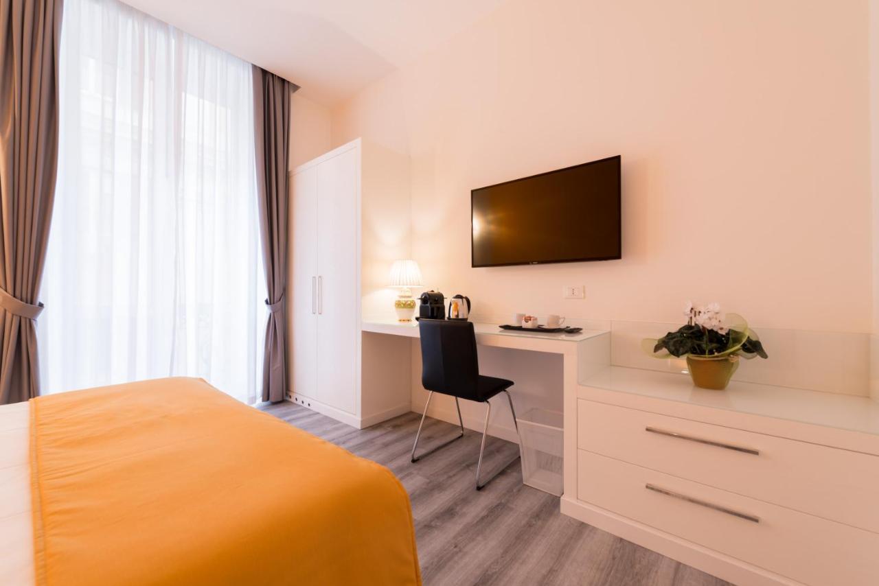 Hotel Napoliving Zewnętrze zdjęcie