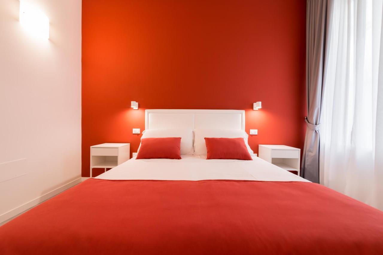 Hotel Napoliving Zewnętrze zdjęcie