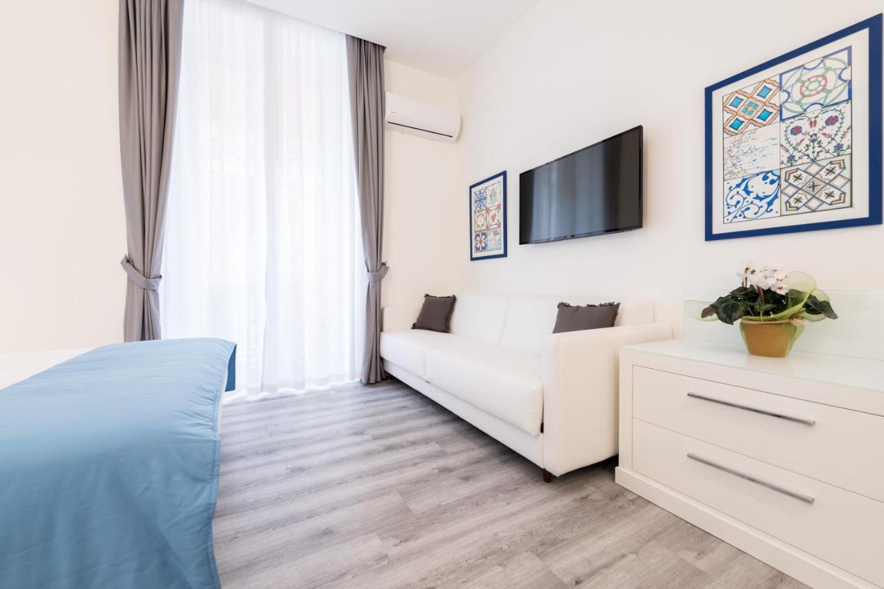 Hotel Napoliving Zewnętrze zdjęcie