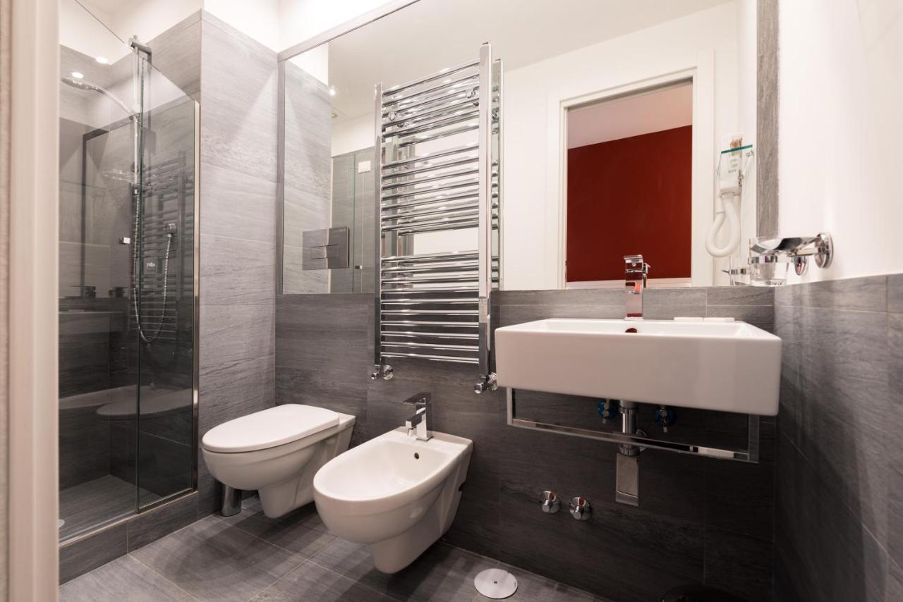 Hotel Napoliving Zewnętrze zdjęcie