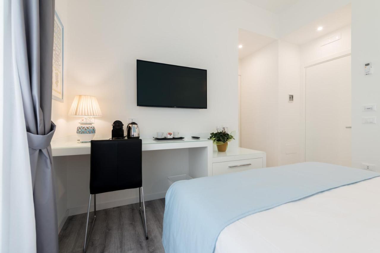 Hotel Napoliving Zewnętrze zdjęcie
