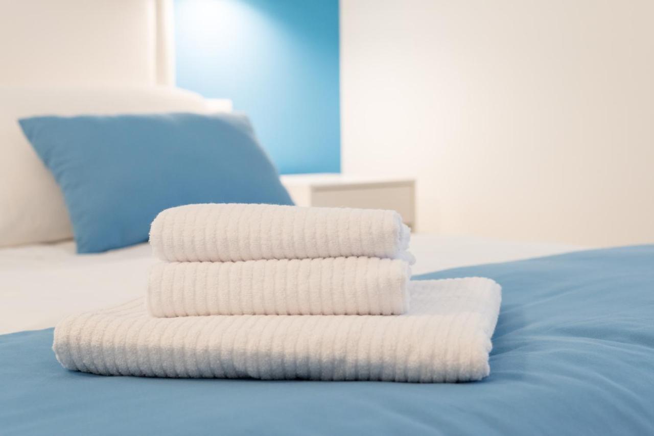 Hotel Napoliving Zewnętrze zdjęcie