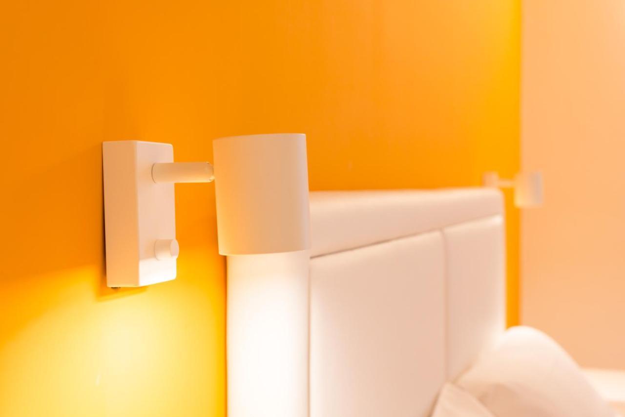 Hotel Napoliving Zewnętrze zdjęcie