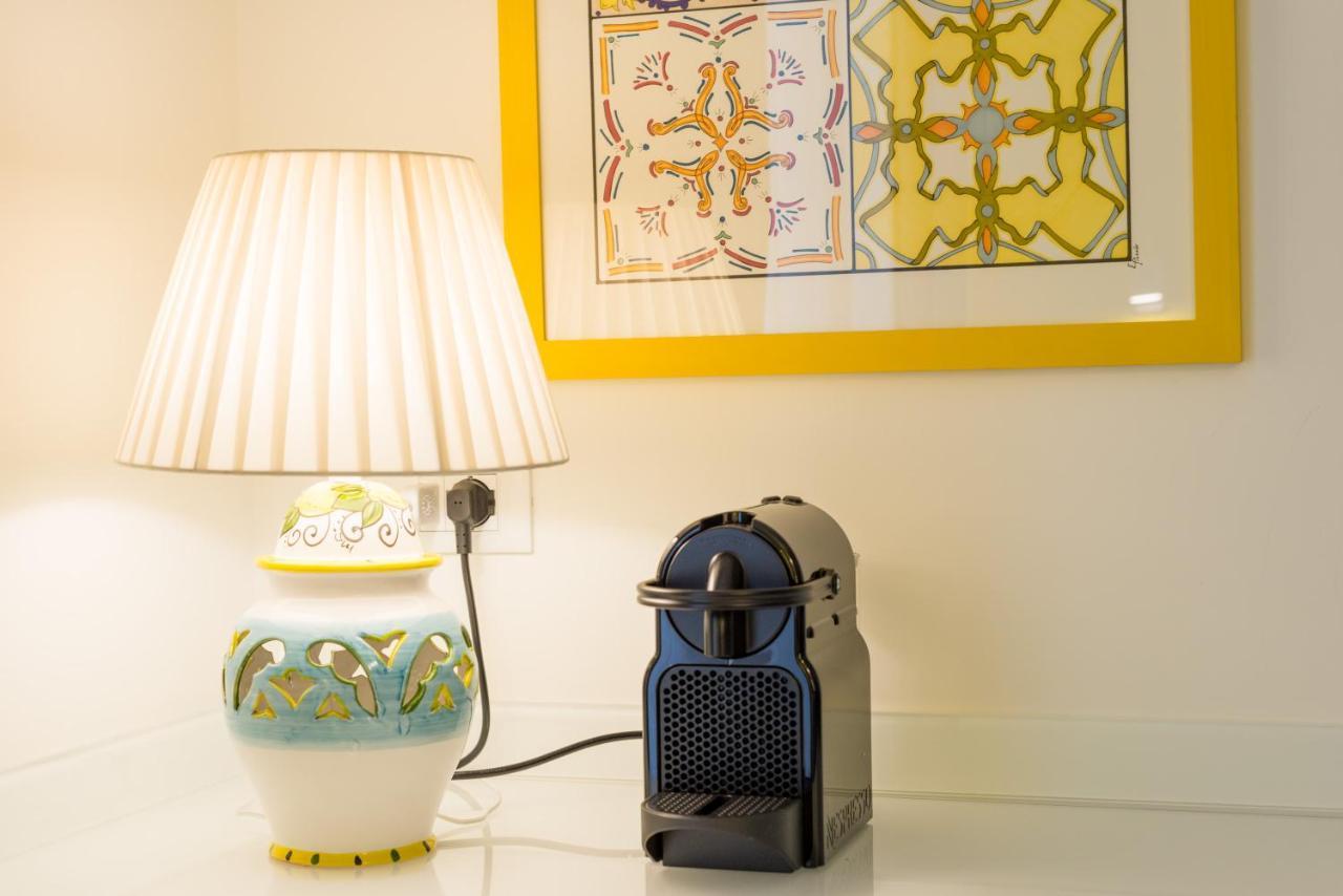 Hotel Napoliving Zewnętrze zdjęcie