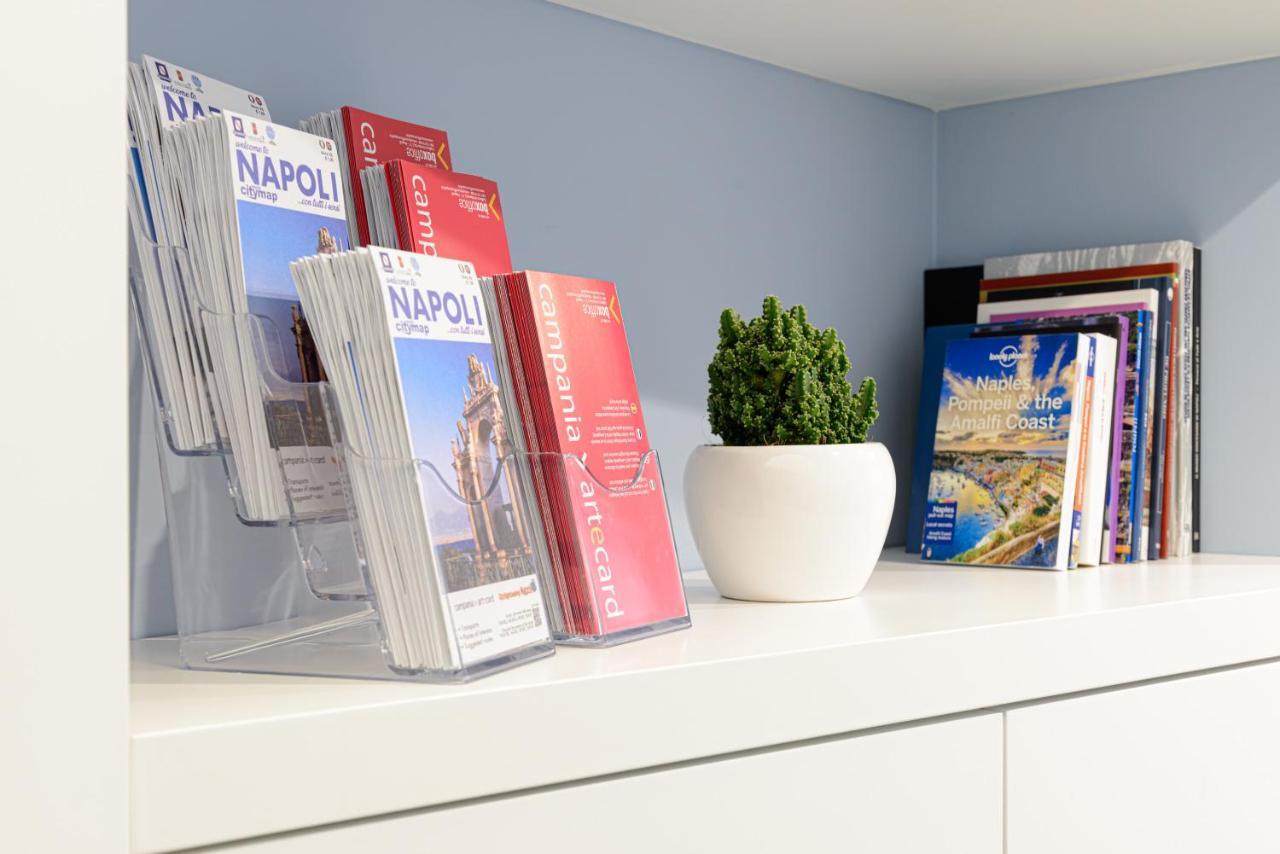 Hotel Napoliving Zewnętrze zdjęcie
