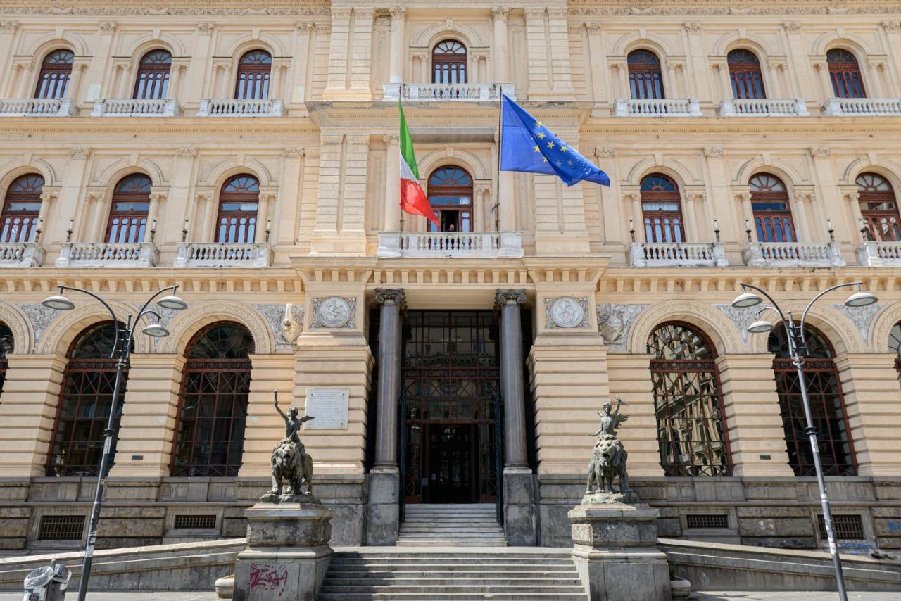 Hotel Napoliving Zewnętrze zdjęcie